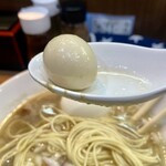 ヌードル＆スパイスカレー 今日の1番 - 店主からのサービス