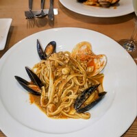 ビストリア 魚タリアン - 