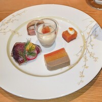 ビストリア 魚タリアン - 