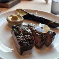 ステーキハウス ウイスキーノヴァ - 