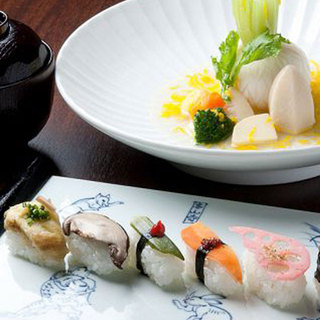 日本料理 まるやまかわなか_1