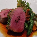 モノリス - 仔羊のロースト