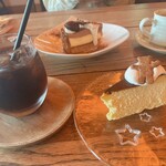 森のくまさんcafe - 