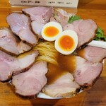 極汁美麺 umami - 肉の花