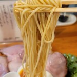 極汁美麺 umami - 麺