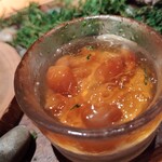 モノリス - ナメコ入りジュレ