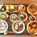 森のくまさんcafe - 