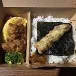 大天井ヒュッテ - お弁当
