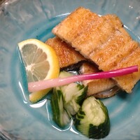 うなぎの新甫 - 