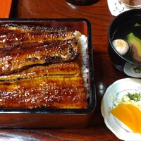 うなぎの新甫 - 