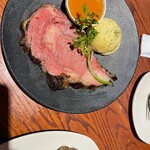 アウトバックステーキハウス - 