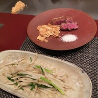鉄板焼 みや美 - 