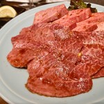 焼肉 静龍苑 - 