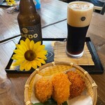 カフェ&ダイニングバー 金魚亭 - 