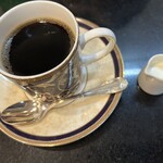 Cafe de KAORI - セットのホットコーヒー