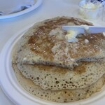 Koa Pancake House - ブリトー