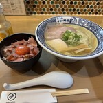 らーめんチキン野郎 - 