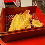 天麩羅　中清 - 