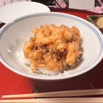 天麩羅　中清 - 