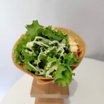 Yonekawa Crepe - 芥末美乃滋蛋