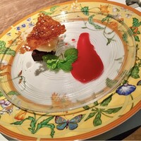 フレンチ割烹 宿 - 