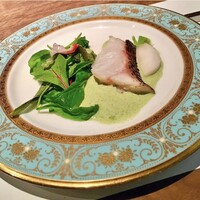 フレンチ割烹 宿 - 