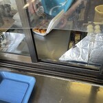 ドライブインかわら たこやき - 