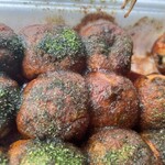 ドライブインかわら たこやき - 