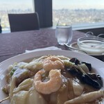 オークラレストラン スカイキャロット - 