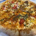 ピザーラ - 料理写真: