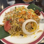 カーン・ケバブ・ビリヤニ - 