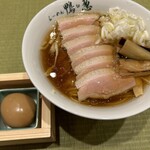 らーめん 鴨to葱 - 