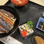 うなぎ料理 くりはら - 