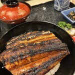 うなぎ料理 くりはら - 