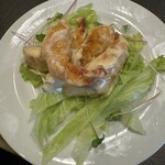中華居酒屋 つるひめ - エビのマヨネーズ和え