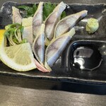 中華居酒屋 つるひめ - とろシメサバ