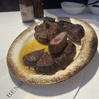 ベンジャミンステーキハウス KITTE大阪店 - 