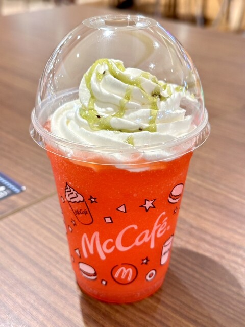 McDonald's Ionmo-Ru Kyoto Katsuragawa Ten