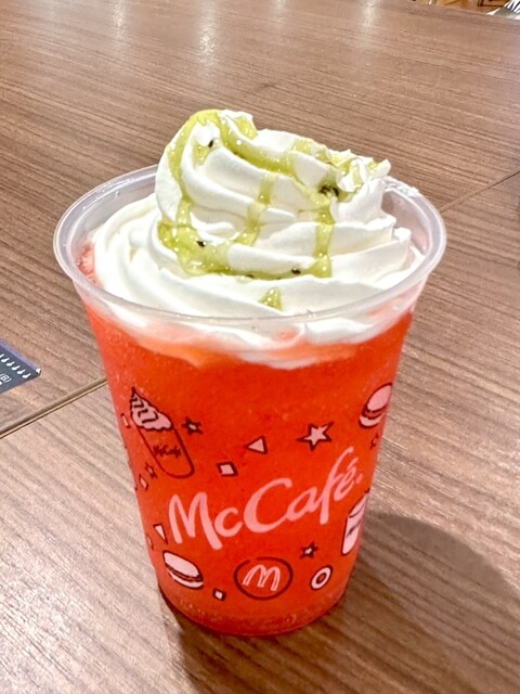McDonald's Ionmo-Ru Kyoto Katsuragawa Ten photo 2