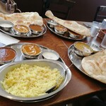 ターリー屋 - 料理写真: