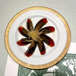 北京料理桂蘭 - お気に入りの一品『ピータン』はクセがなく食べやすいテイストです(o^^o)