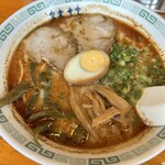 桂花ラーメン - 料理写真: