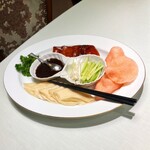 北京料理桂蘭 - 北京ダックです(o^^o)