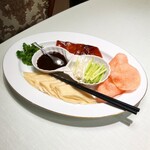 北京料理桂蘭 - 『北京ダック』は北京料理の代表的な料理です！！(o^^o)