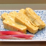 家庭料理 小川 - だし巻き