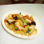 北京料理桂蘭 - 35年以上食べ続けている大好きな『ホイ麺』です(o^^o)