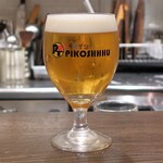 トリワイン ＰＩＫＯＳＨＨＨＵ - 熟撰生ビール