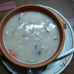 味の蔵どんつく - 洋風雑炊