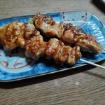 味の蔵どんつく - 焼鳥味噌だれ