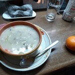 味の蔵どんつく - 洋風雑炊